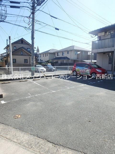 駐車場 リジェール・アラモード その他外観3