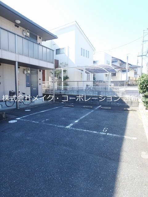 駐車場 リジェール・アラモード その他外観4