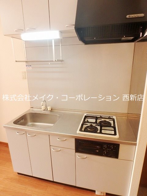 キッチン リジェール・アラモード キッチン