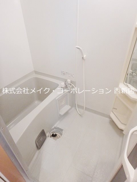 バス リジェール・アラモード 風呂画像