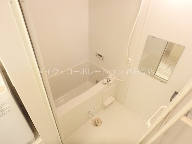 ルミエールB棟 風呂画像