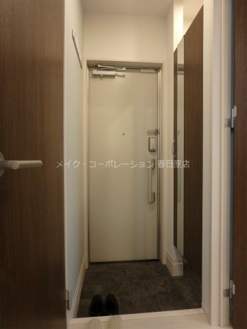 D-room下大利駅前 玄関