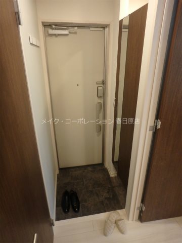 D-room下大利駅前 玄関