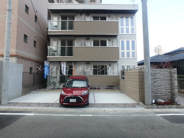 D-room下大利駅前 203号室 外観