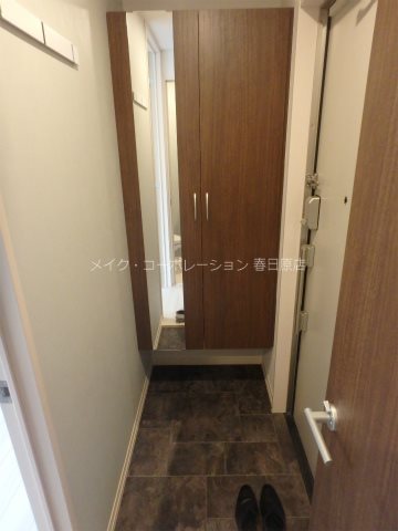 D-room下大利駅前 玄関