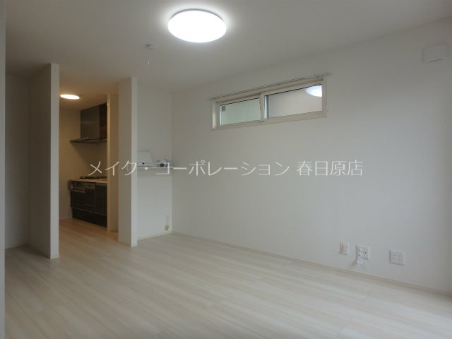 D-room下大利駅前 リビング