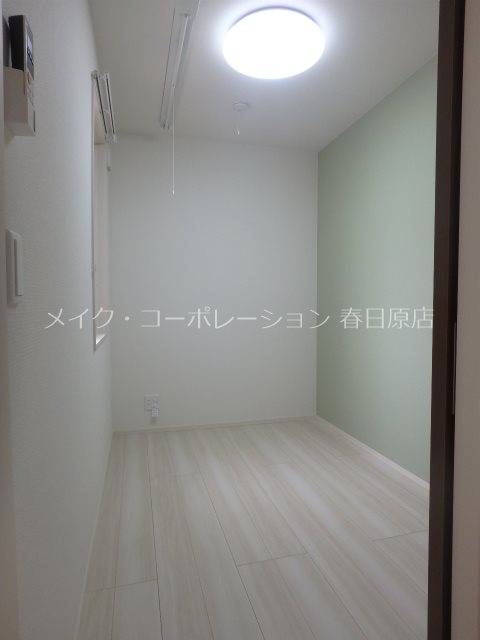 D-room下大利駅前 ベッドルーム