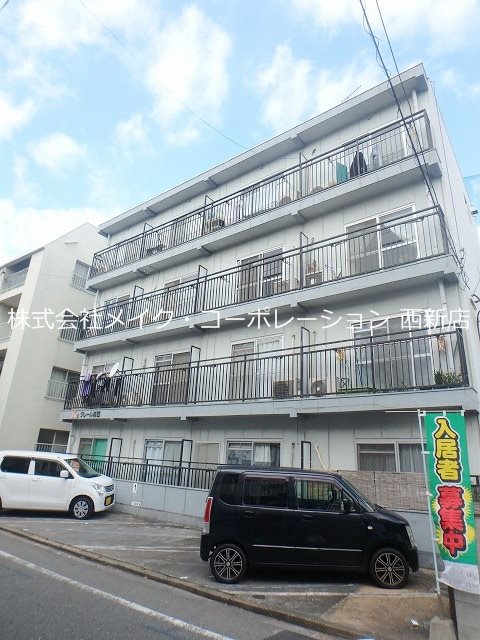 アーバン西新南 外観
