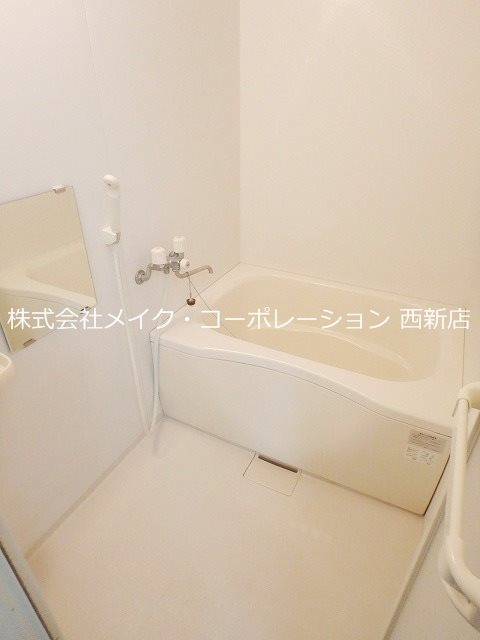 アーバン西新南 風呂画像