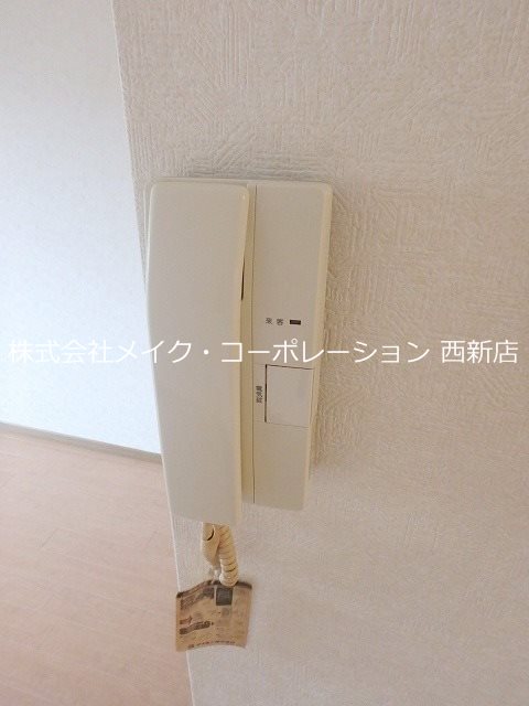 セキュリティ ルピナス西新 その他2