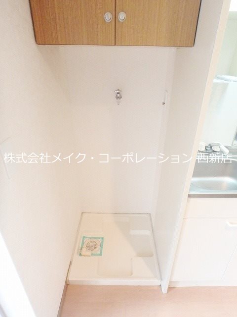 洗面所 ルピナス西新 その他3