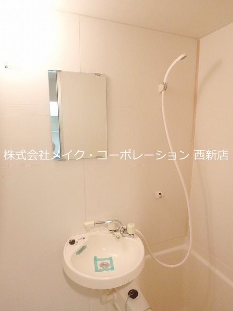 洗面所 ルピナス西新 その他7