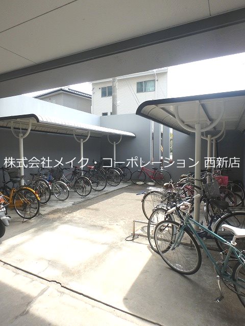 プレステージⅡ その他外観2