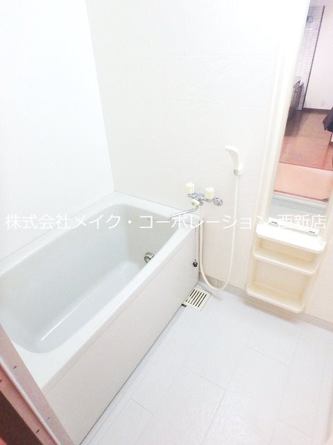 プレステージⅡ 風呂画像
