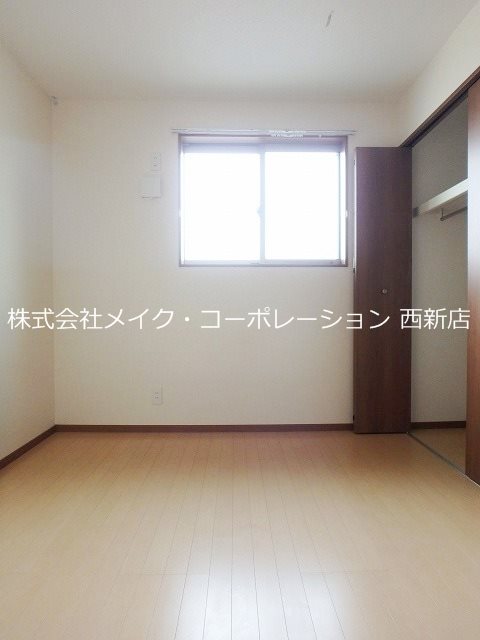 プライム野芥 ベッドルーム