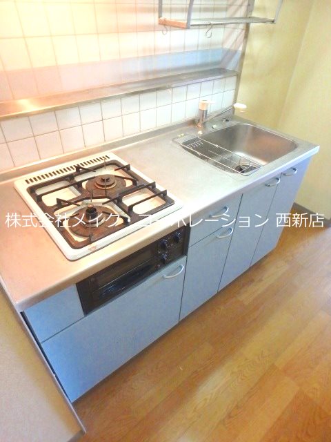 メルクリオ西新 その他11