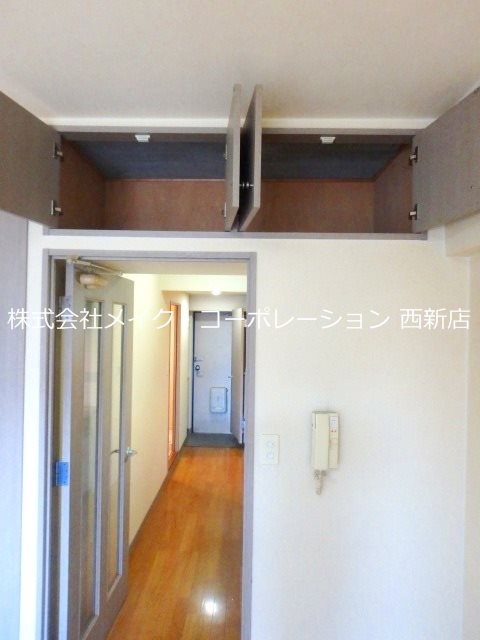 メルクリオ西新 その他4