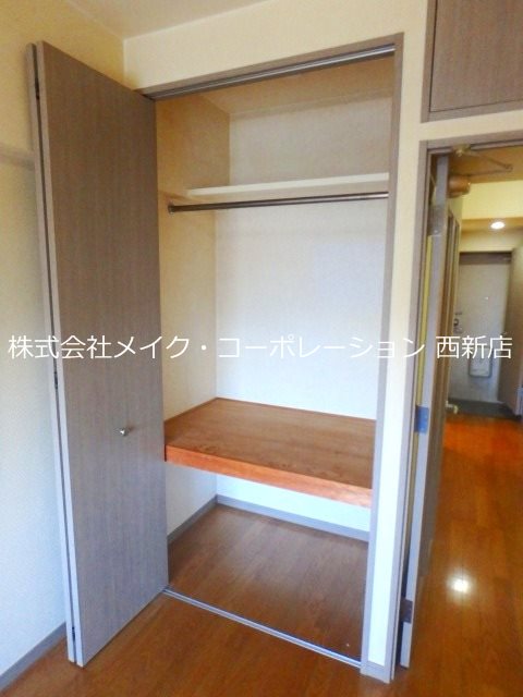 メルクリオ西新 その他6