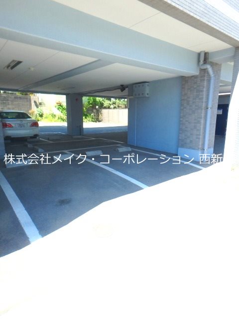 メルクリオ西新 その他外観1