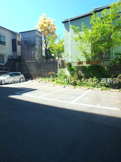 メルクリオ西新 その他外観2