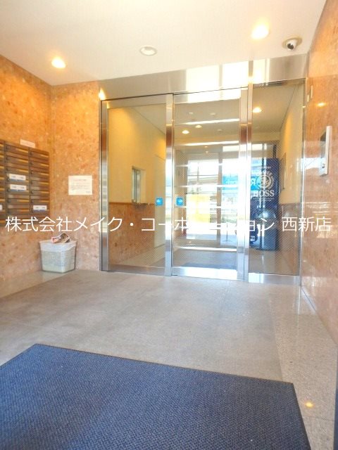 メルクリオ西新 その他外観4