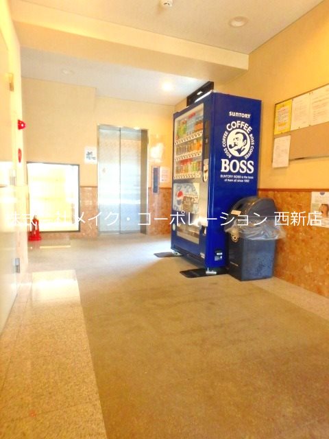 メルクリオ西新 その他外観6