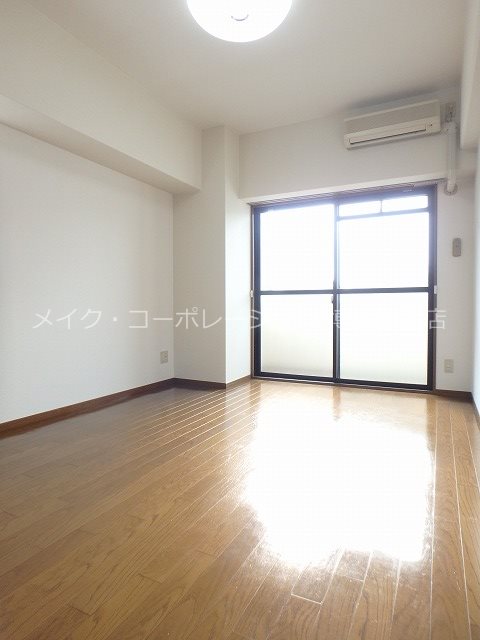 ベアージュ博多 ベッドルーム