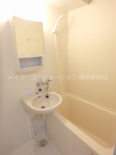 ベアージュ博多 風呂画像