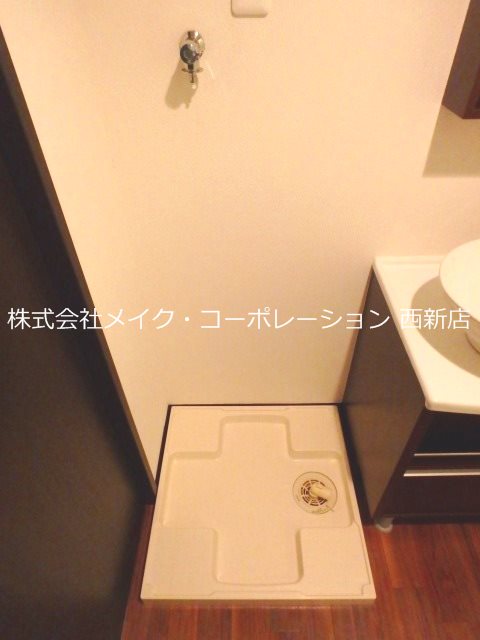 洗面所 フェルティーレ賀茂~ネット無料~ その他9