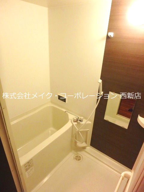 バス フェルティーレ賀茂~ネット無料~ 風呂画像