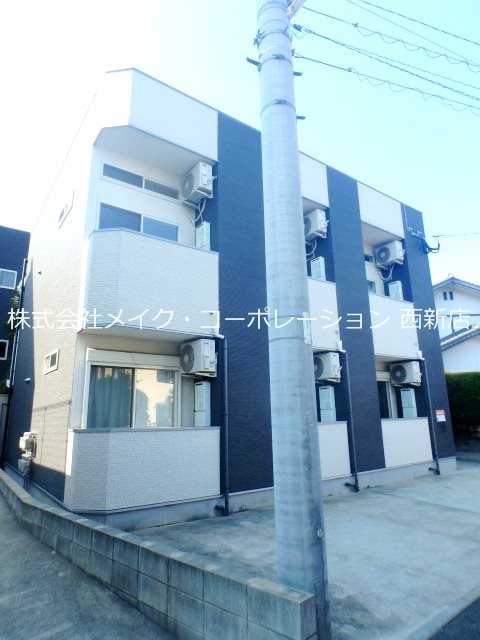 グランパーク城南EAST 外観