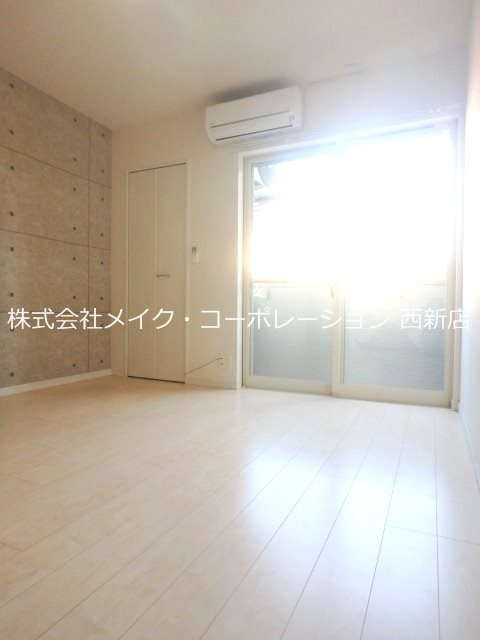 グランパーク城南EAST ベッドルーム