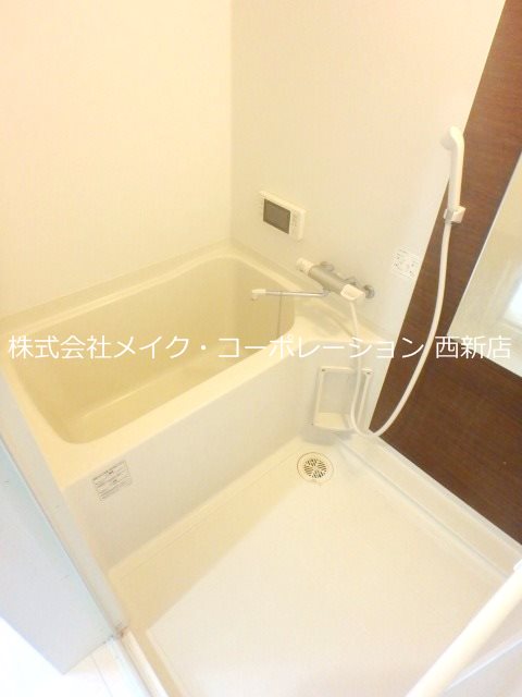 グランパーク城南EAST 風呂画像