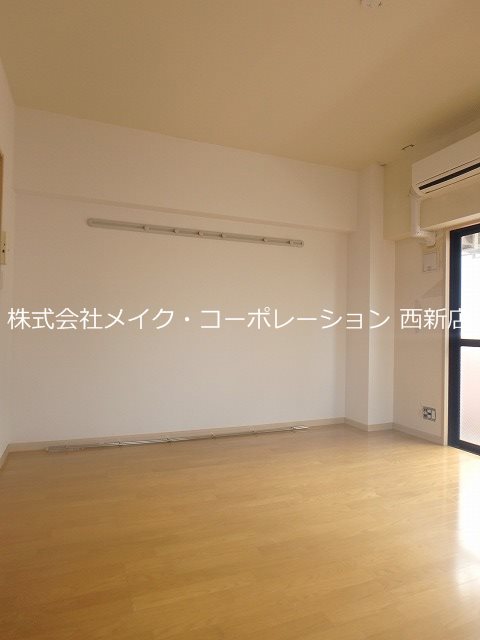 フローレンス城西 ベッドルーム