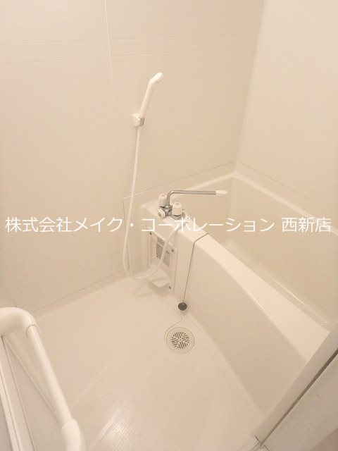 フローレンス城西 風呂画像