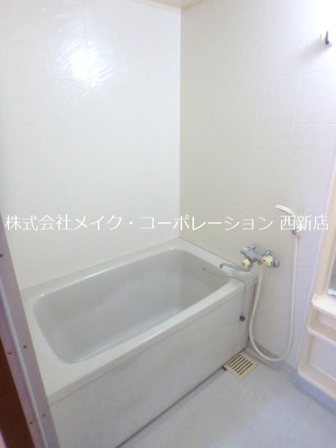 ヴィータポルト 風呂画像