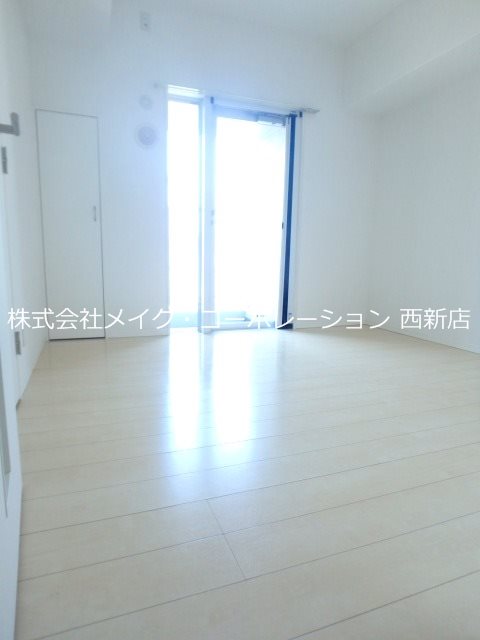 レジディア西新【Ａタイプ】  ベッドルーム