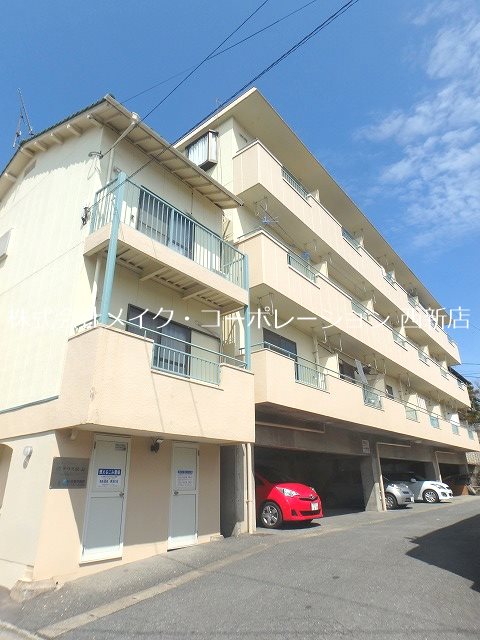 櫻テラス松山 外観