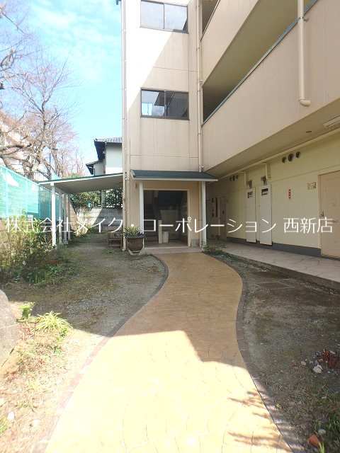 櫻テラス松山 その他外観3