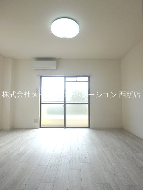 櫻テラス松山 ベッドルーム