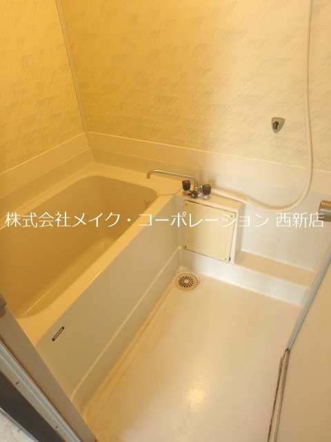 櫻テラス松山 風呂画像