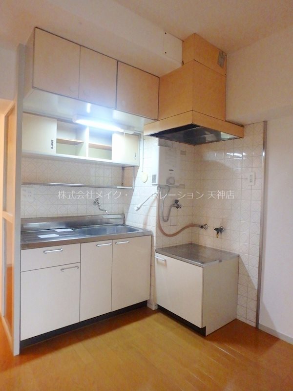 大産桜坂マンション  キッチン