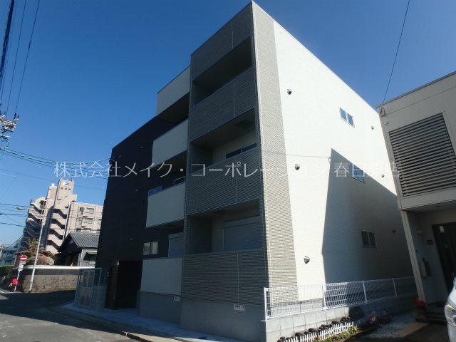 レソナ南福岡 301号室 外観