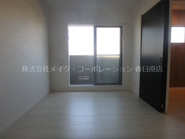 レソナ南福岡 ベッドルーム