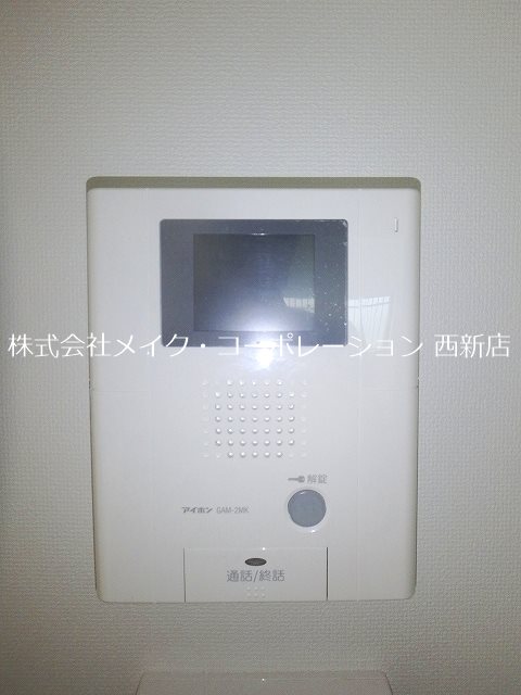 セキュリティ ベルメゾン昭代エスト その他3