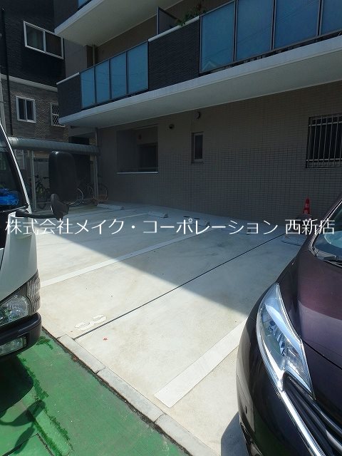 駐車場 ベルメゾン昭代エスト その他外観2