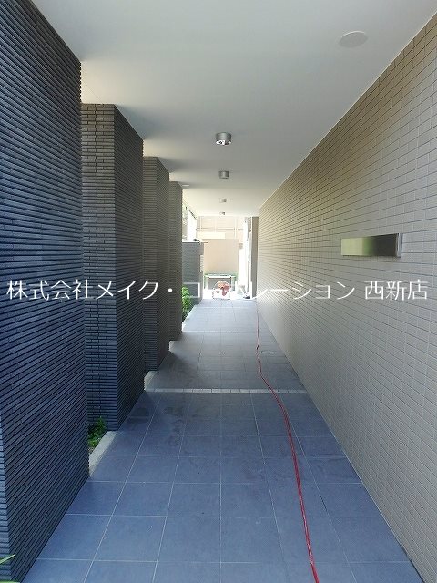 エントランス ベルメゾン昭代エスト その他外観5