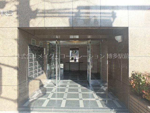 ステイツ天神東Ⅲ 外観