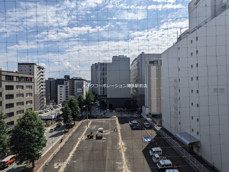 眺望 ハイラーク博多駅前 その他5