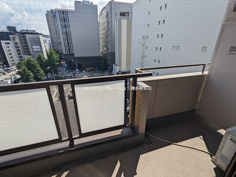 ベランダ ハイラーク博多駅前 その他7
